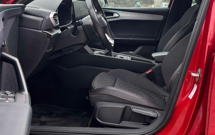 SEAT LEON 1.5 Tgi FR Metano - Led Navi 18