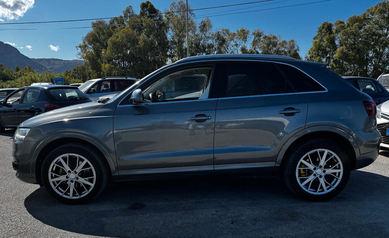 Audi Q3 2.0 TDI Business Plus