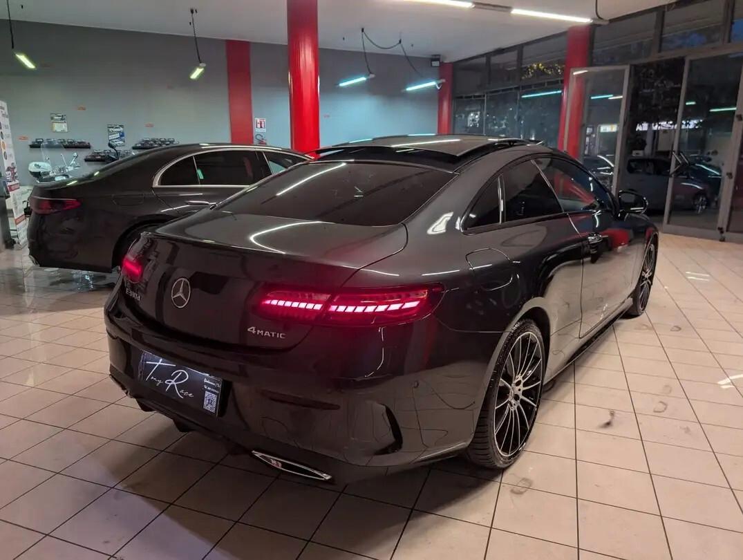 Mercedes-benz E 300 d 4Matic Mild hybrid Premium Plus