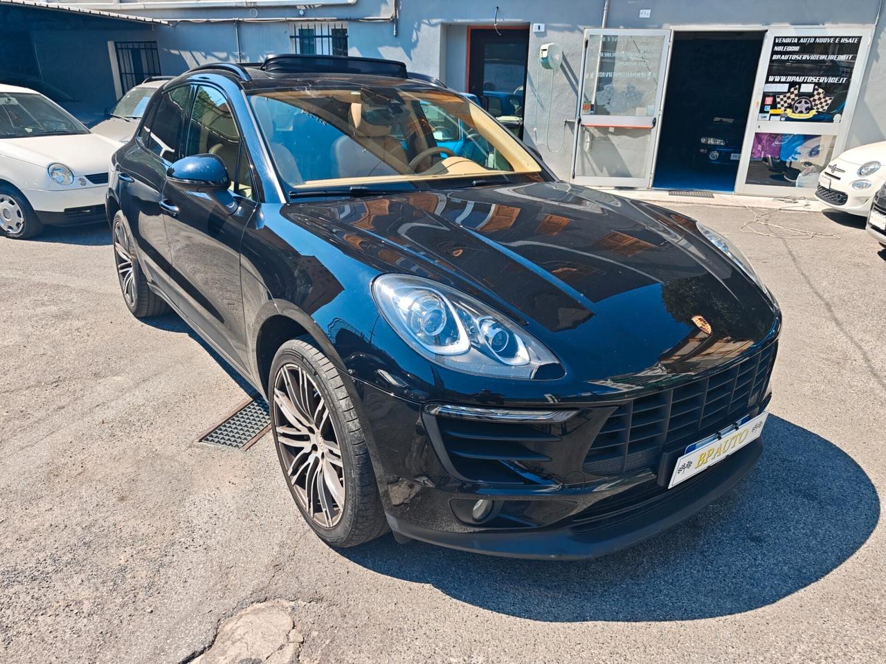 Porsche Macan 3.0 S Diesel