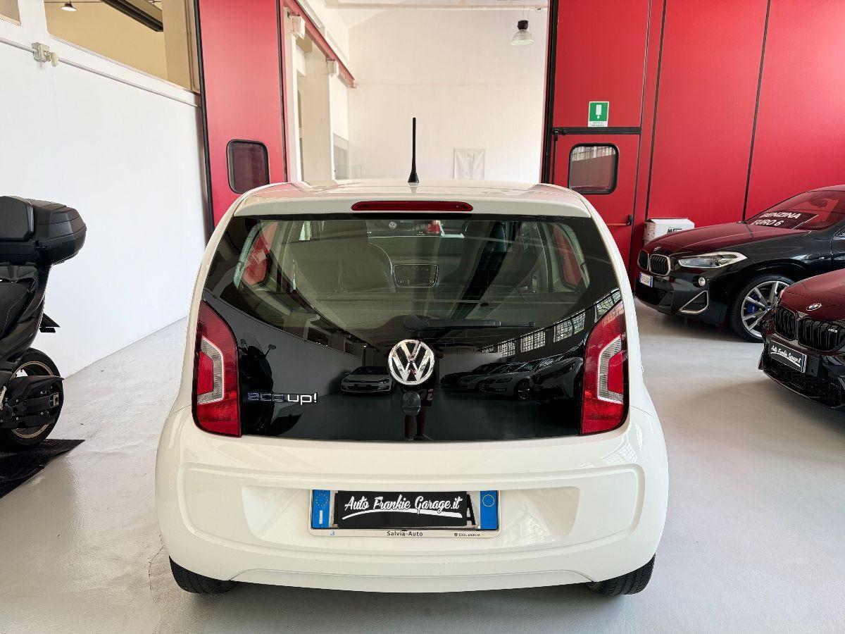 VOLKSWAGEN - Up! - 5 porte eco take BMT