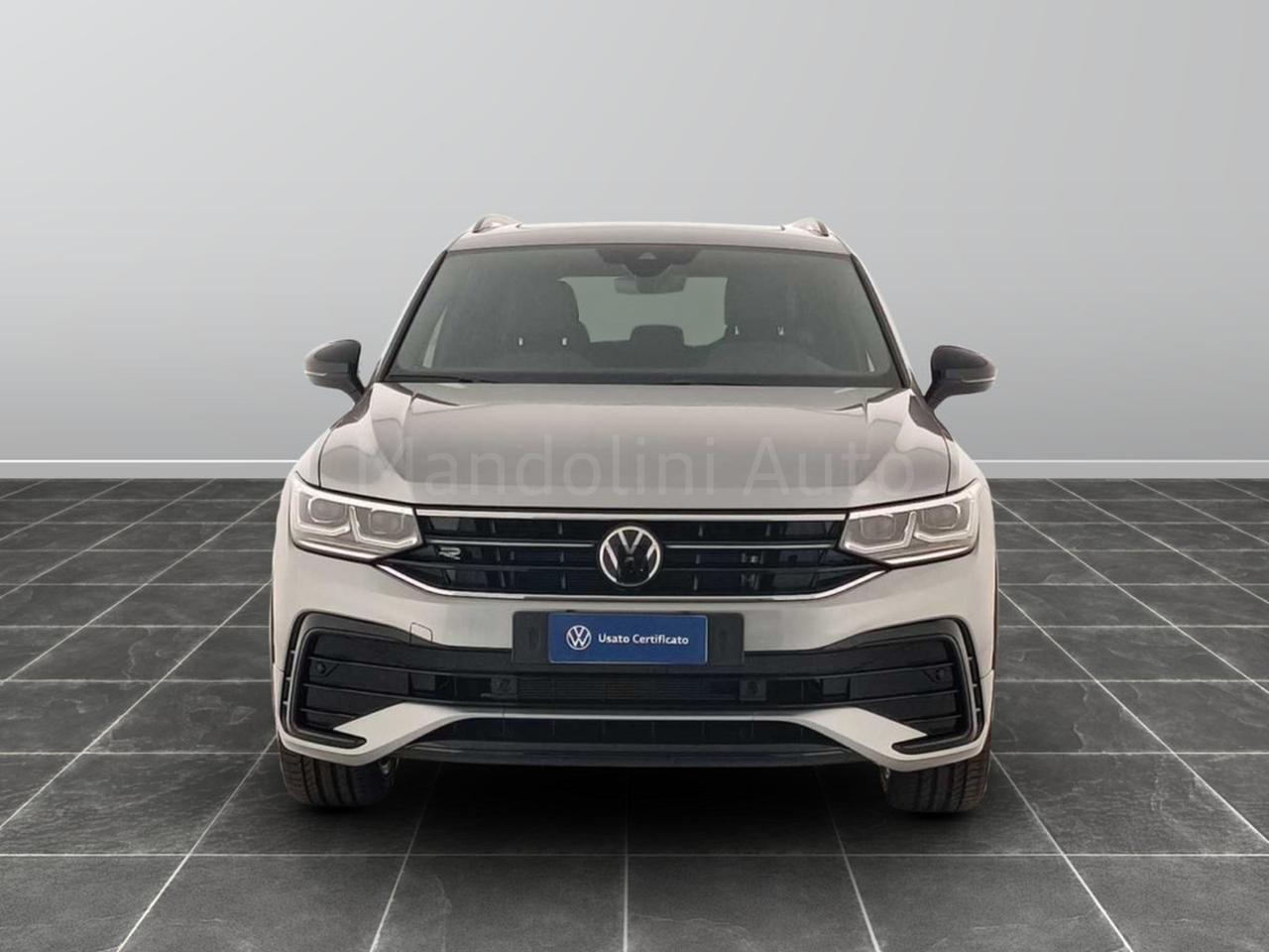 Volkswagen Tiguan allspace 2.0 tdi scr 150cv r-line 4motion dsg 7p.ti
