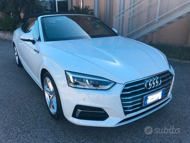 Audi A5 Cabrio 40 TDI S tronic