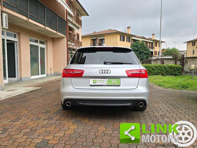 AUDI A6 Avant 3.0 TDI 245 CV quattro S tronic S line