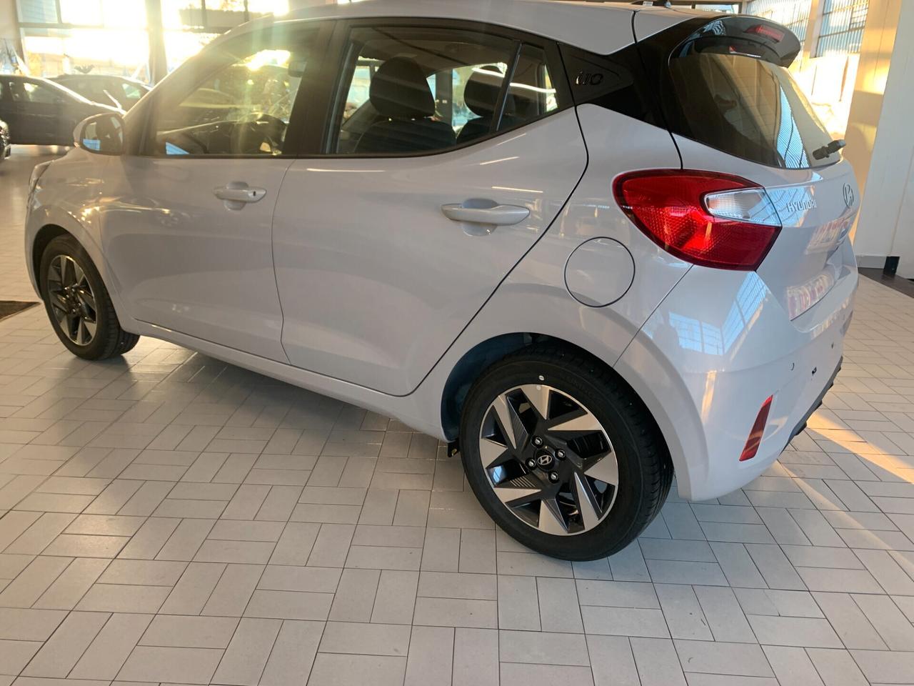 Hyundai i10 1.0 GPL Connectline KMO