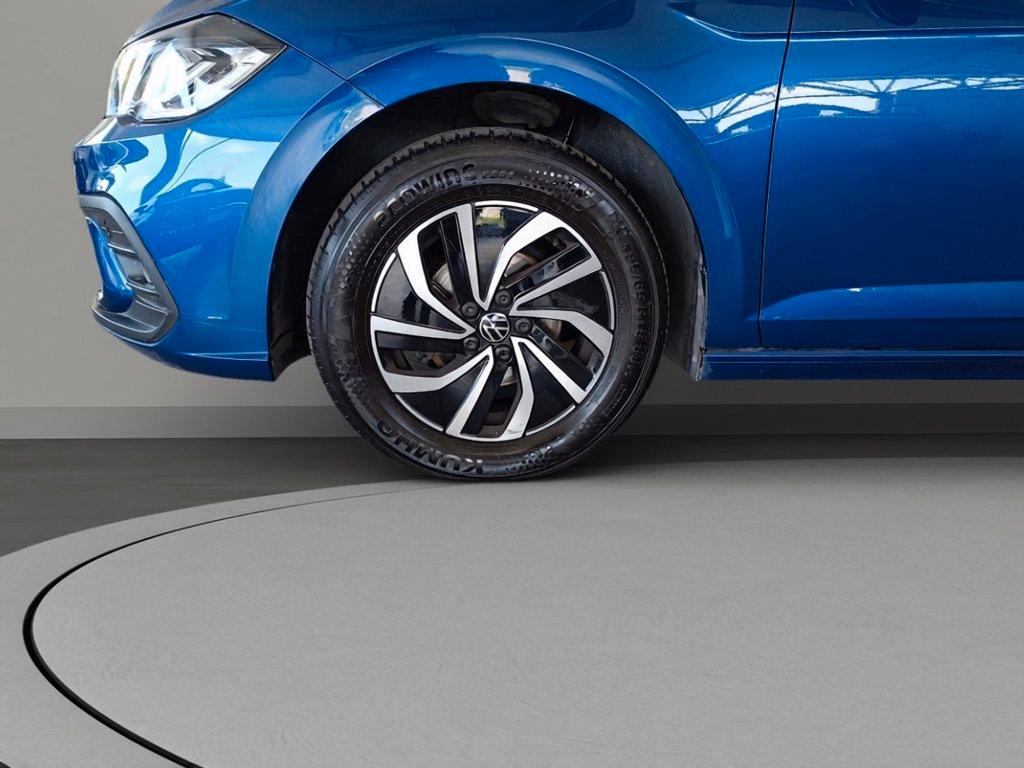 VOLKSWAGEN Polo 1.0 tsi life 95cv del 2023