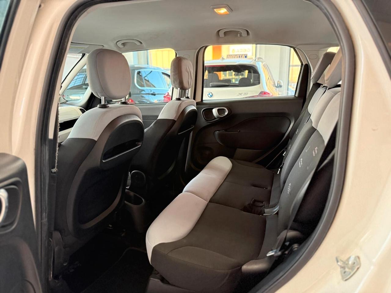 Fiat 500L 0.9 TWINAIR X NEOPATENTATI 2014