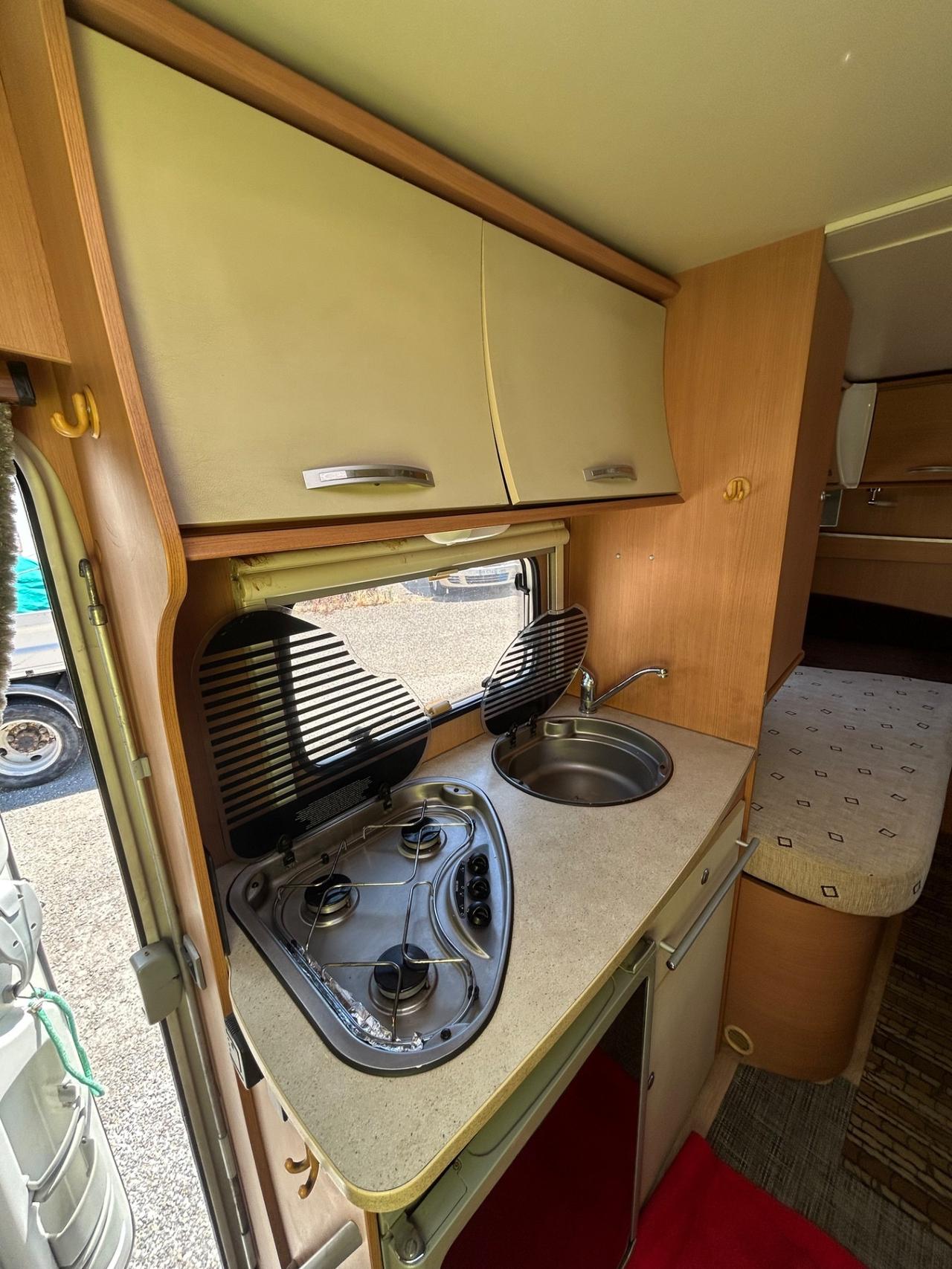 723 semi integrale chausson flash del 2011 in saldo