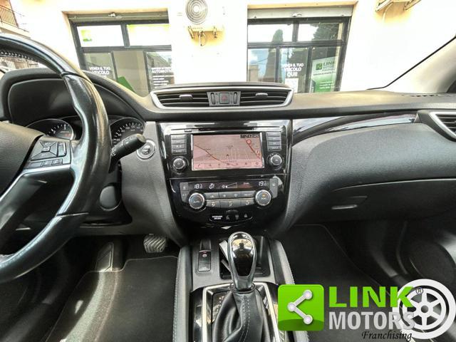 NISSAN Qashqai 1.5 dCi 115 CV N-Connecta