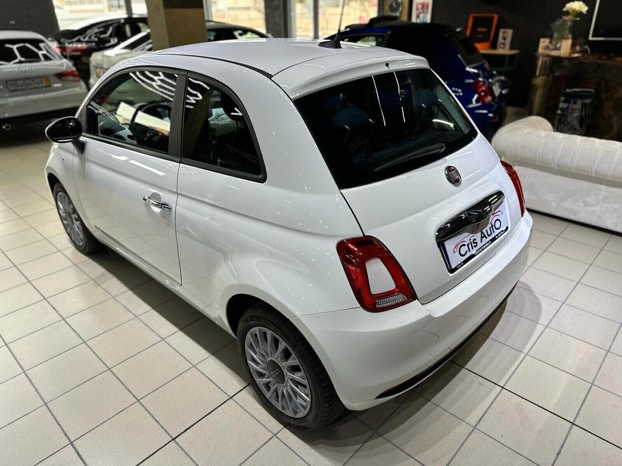 Fiat 500 1.0 69cv Hybrid Cult 2022