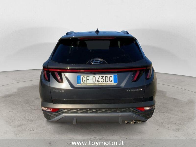 Hyundai Tucson 3ª serie 1.6 CRDI XLine