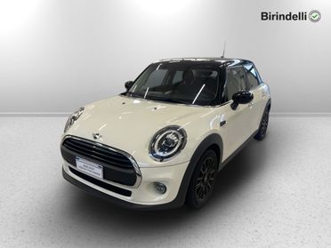 MINI Mini 5 porte (F55) - Mini 1.5 One 75 CV Baker Street 5 porte