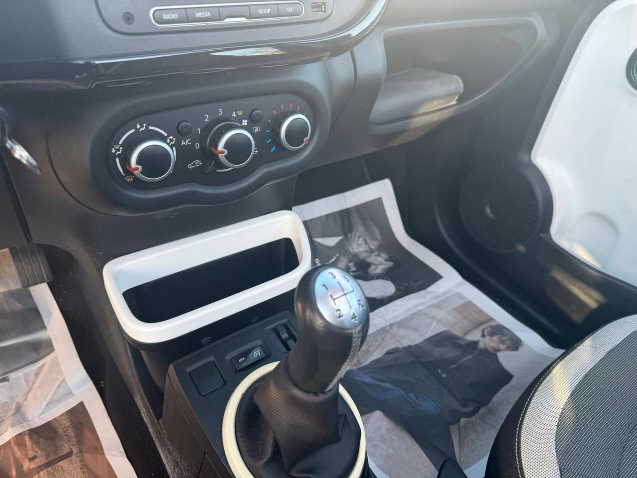 Renault Twingo 2017 Cabrio