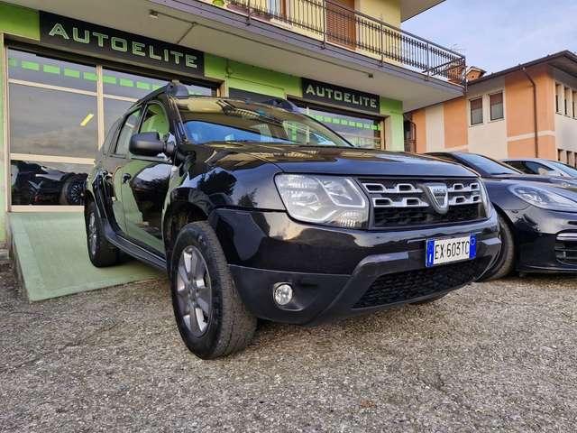 Dacia Duster 1.5 dci Laureate 4x4 110cv