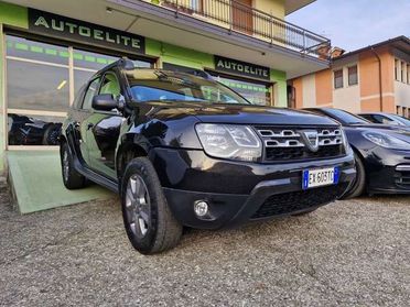 Dacia Duster 1.5 dci Laureate 4x4 110cv
