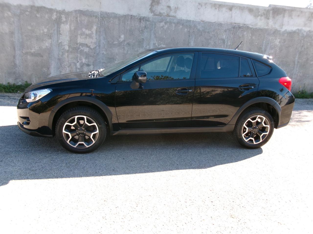 Subaru XV 2.0D Unlimited 4X4