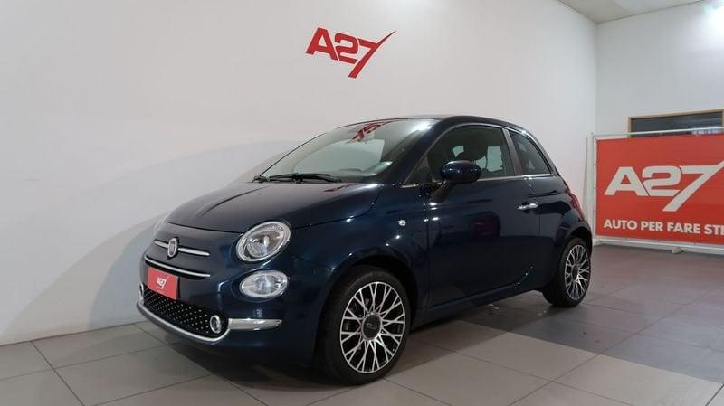 FIAT 500 Hybrid 1.0 70cv Ibrido Dolcevita #NAVI#CERCHI 17"#SENSORI PARK#