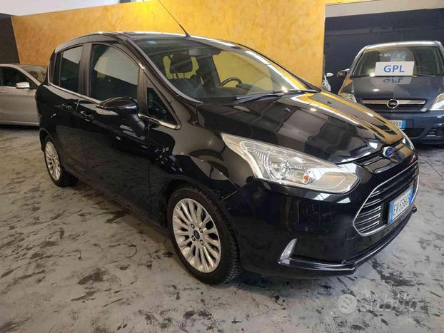 FORD B-Max 1.5 TDCi 75 CV Titanium