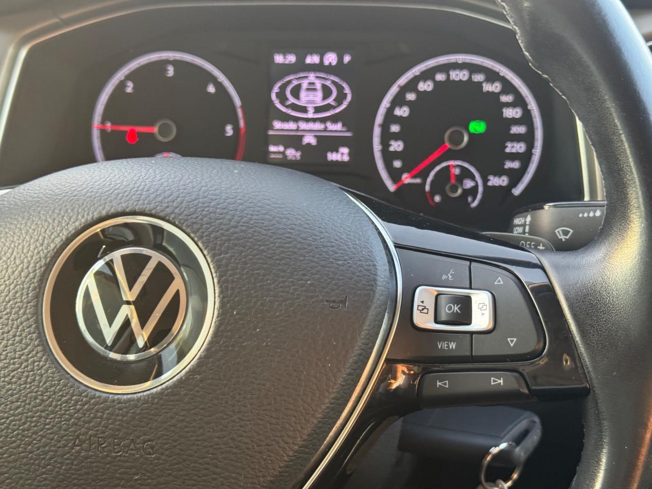 Volkswagen T-Roc 2.0 TDI SCR 150 CV DSG Business BlueMotion Technology