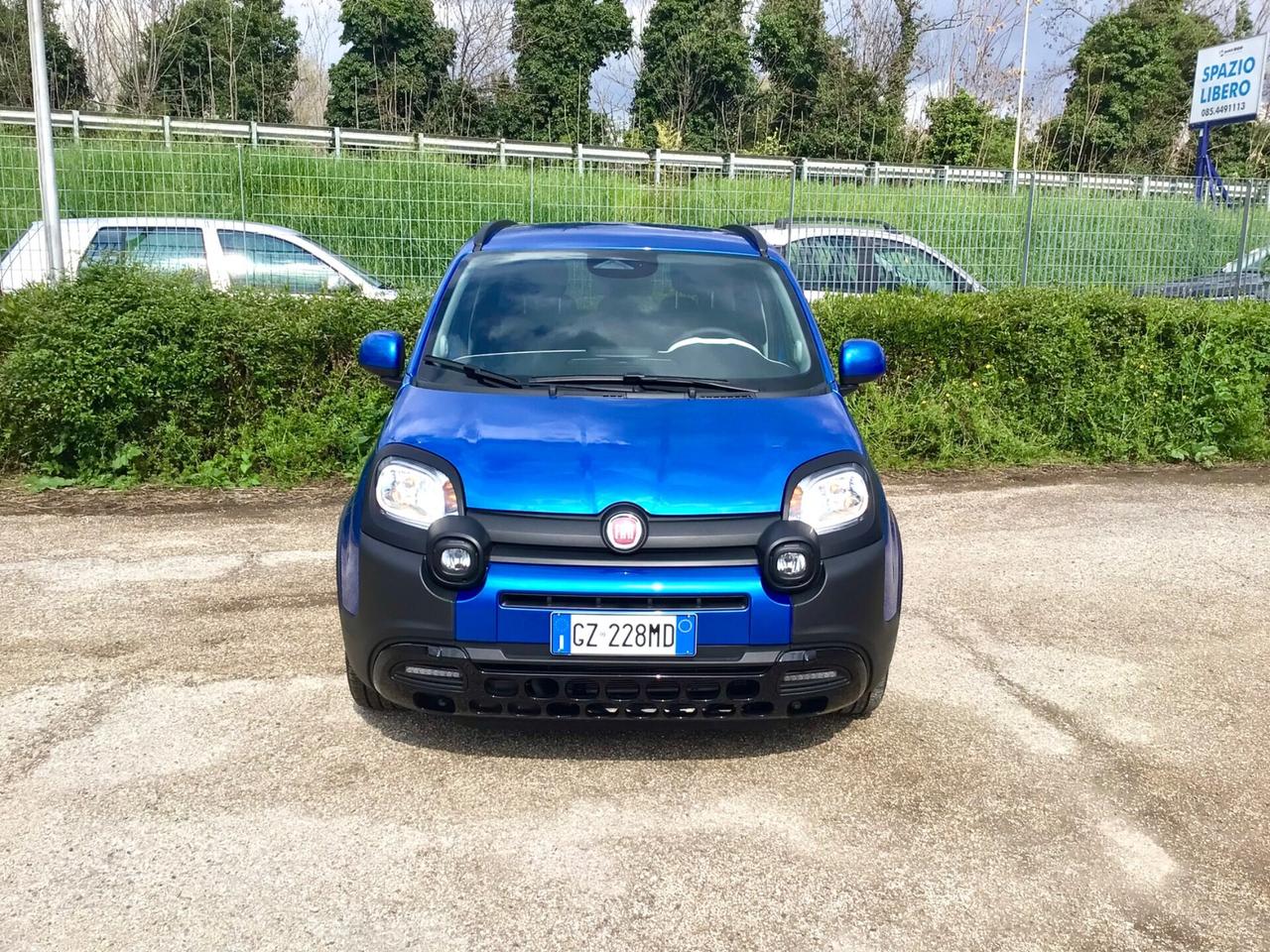 Fiat Panda Pandina Cross 1.0 FireFly S&S Hybrid