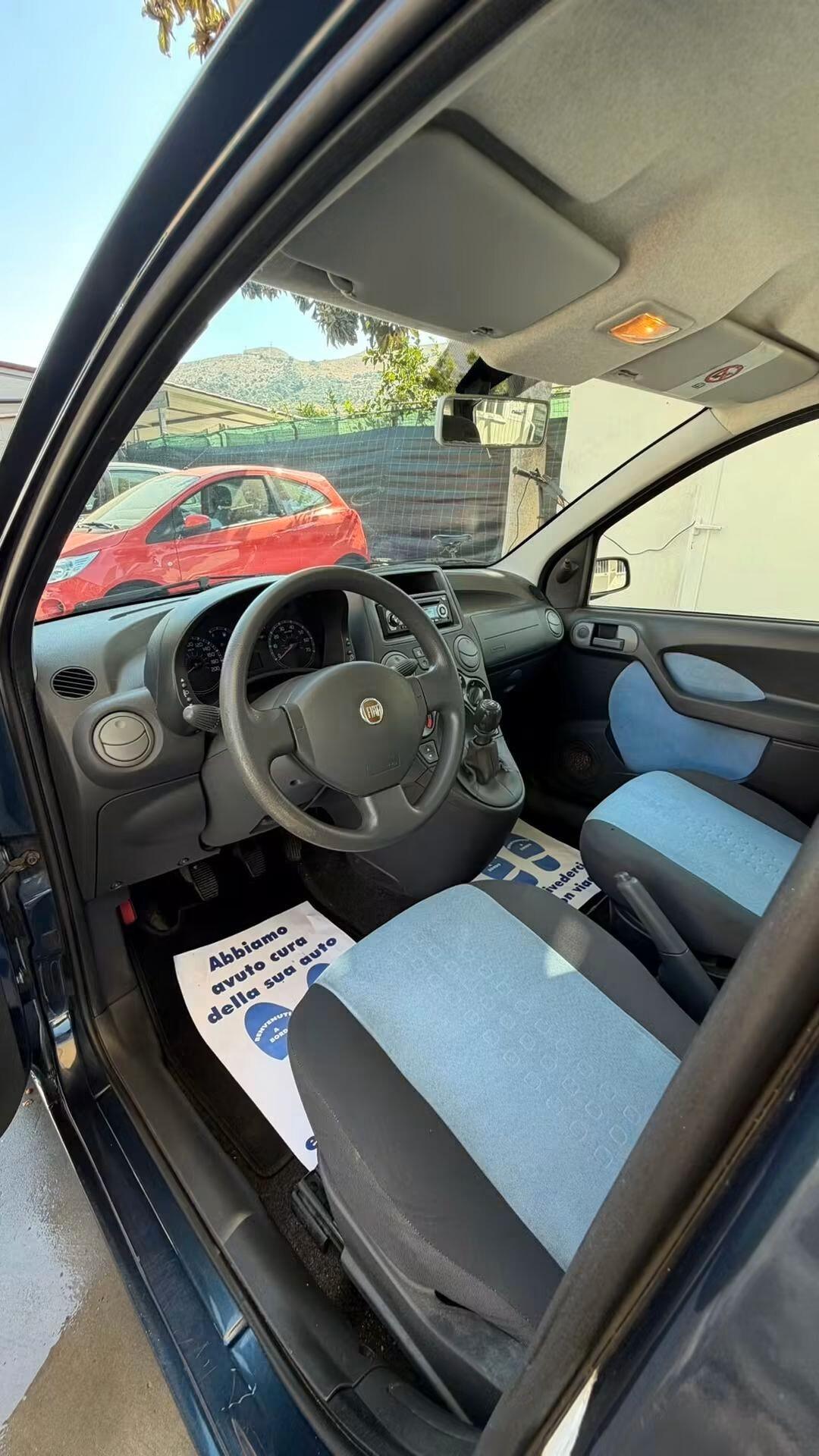 Fiat Panda 1.2 Dynamic