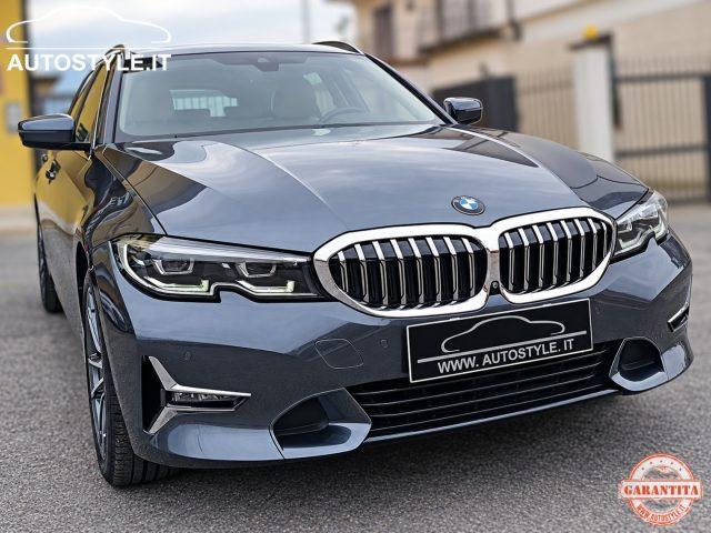 BMW 320 d Touring LUXURY STEPTRONIC/Automatica 190Cv G21