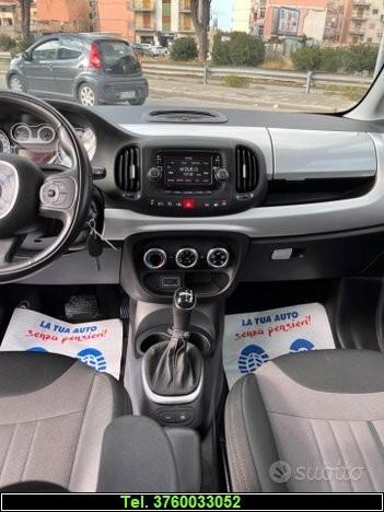 Fiat 500 L 1.3 Diesel 95CV Lounge C. Automatico