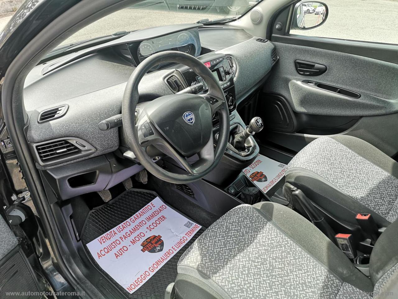 LANCIA Ypsilon 1.2 69 CV 5p. GPL Ecochic Gold PROMO WEB