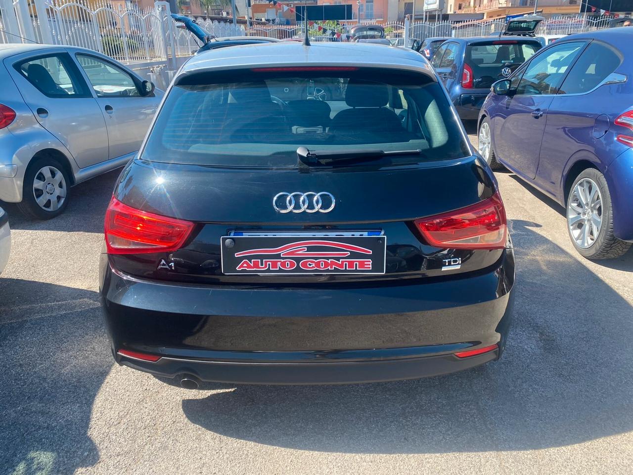 Audi A1 1.4 TDI ultra Sport