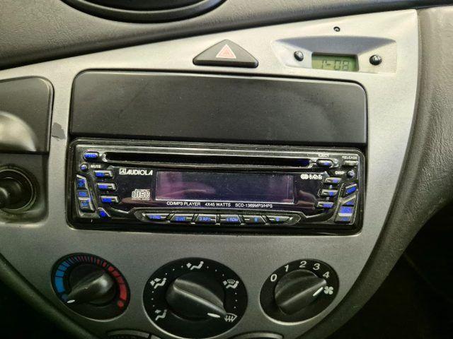 FORD Focus 1.8 TDi cat 5p. Ambiente - NEOPAT. - Clima