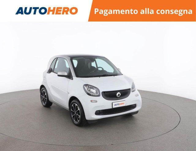 SMART ForTwo 70 1.0 twinamic Passion