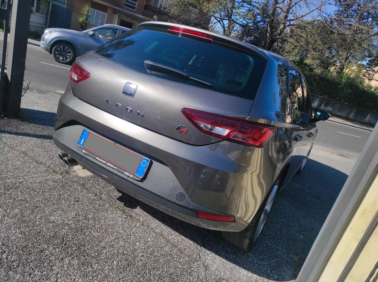 Seat Leon 2.0 TDI 184 CV 5p. FR