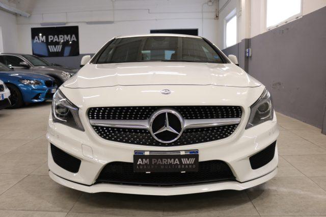 MERCEDES-BENZ CLA 220 CDI Automatic Premium