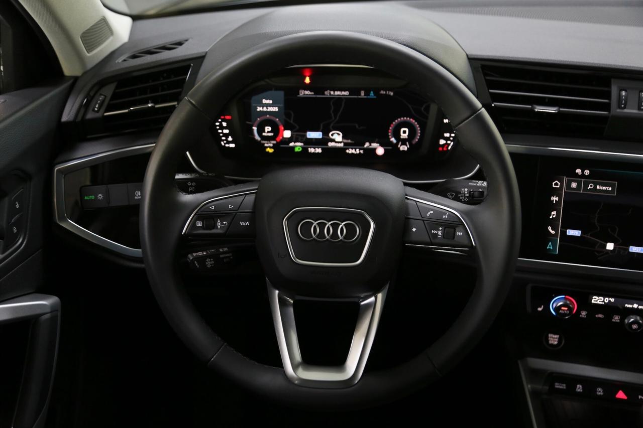 Audi Q3 Sportback 35 TDI S tronic S line