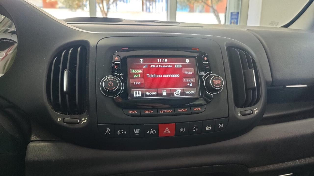 Fiat 500L 1.6 Multijet Panoramic Edition TETTO APRIBILE