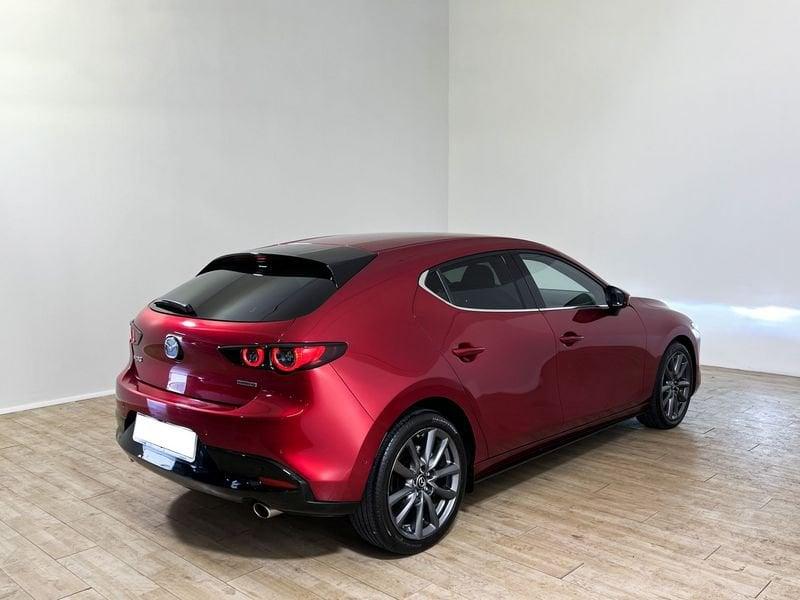 Mazda Mazda3 2.0L 150CV Skyactiv-G M-Hybrid Exceed
