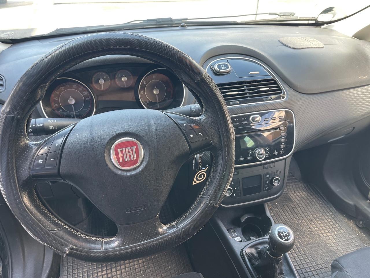 Fiat Punto Evo 1.3 Mjt 95 CV DPF 3 porte S&S Dynamic