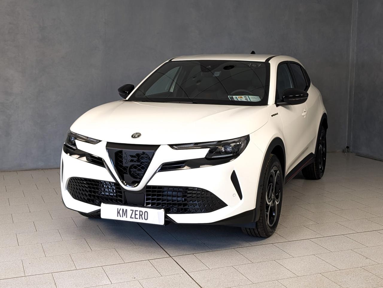 Alfa Romeo Junior 1.2 Hybrid 136cv eDCT6 Tech Speciale