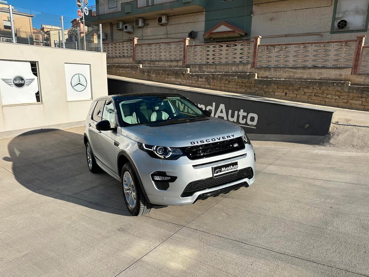 Land Rover Discovery Sport 2.0 TD4 180 CV HSE Luxury