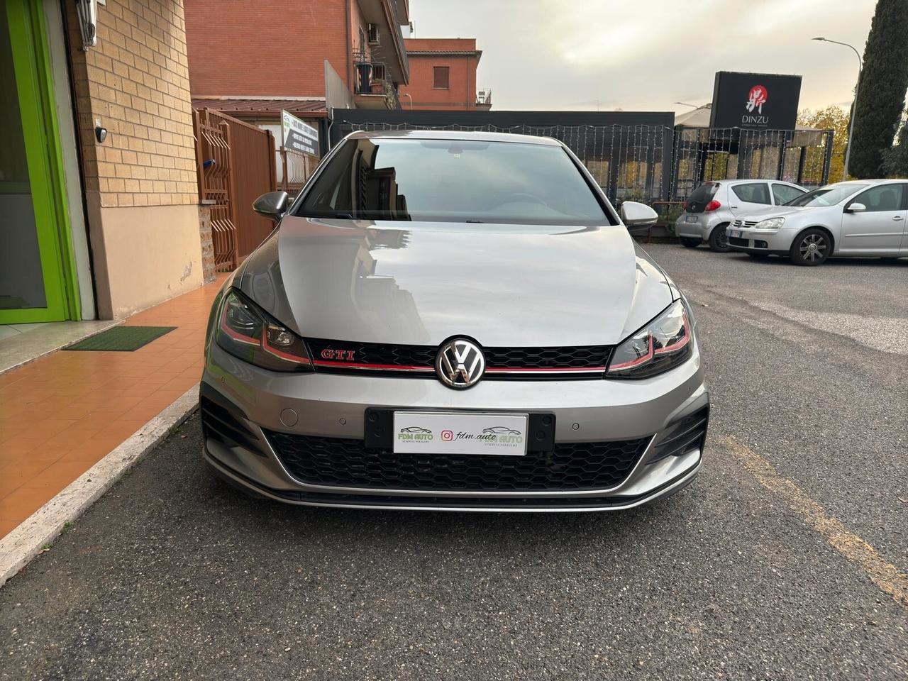 Volkswagen Golf GTI Performance 2.0 245 CV TSI DSG 5p. BMT