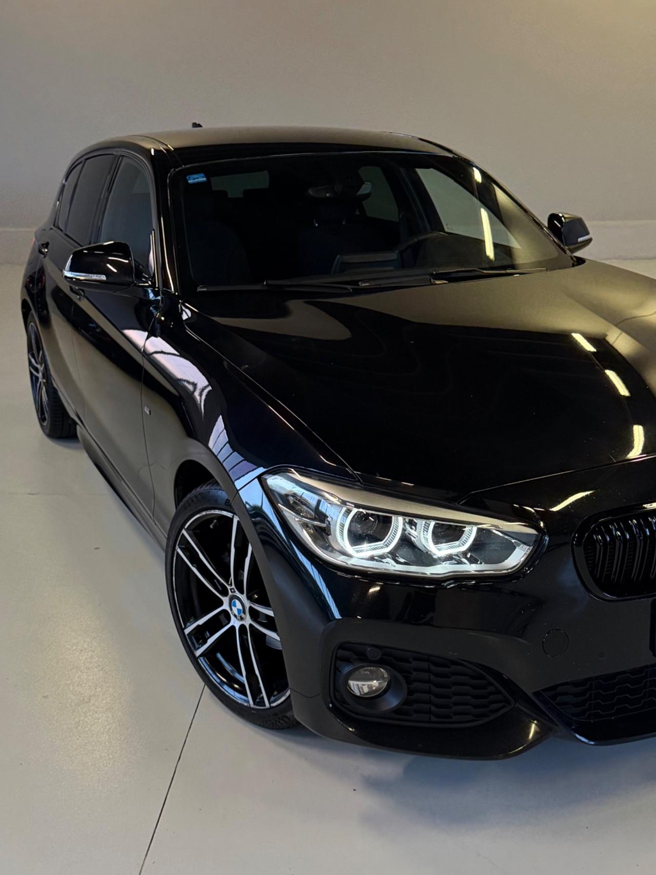 Bmw 116 116d 5p. Msport