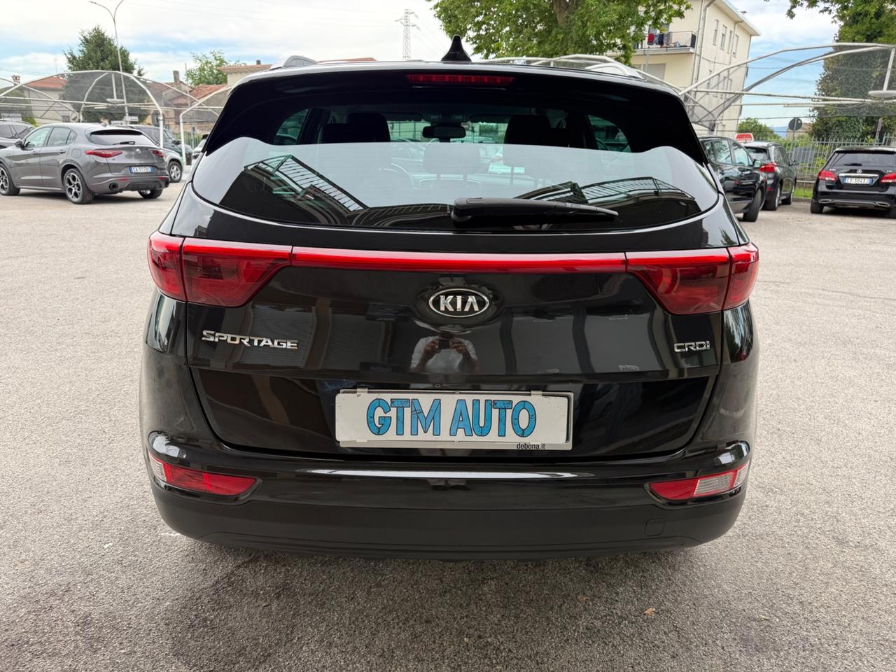 Kia Sportage 1.7 CRDI 2WD - Unico Proprietario