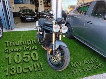 Triumph Speed Triple 1050 (130cv) - Iscritta FMI