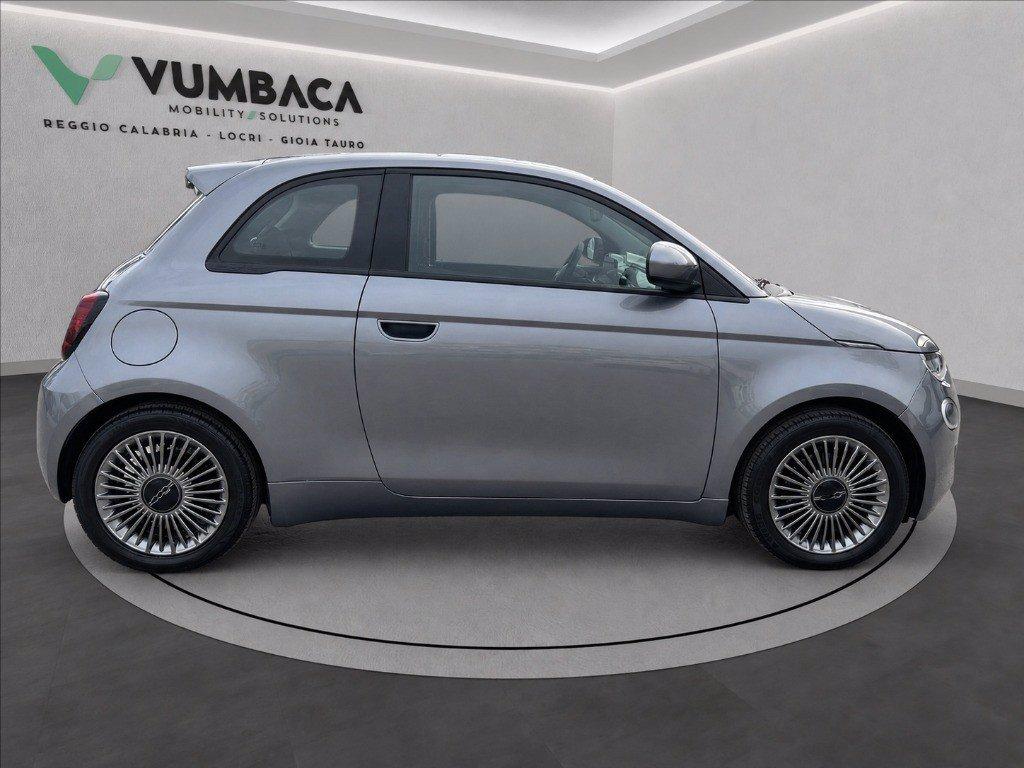 FIAT 500e 42 kWh Icon + del 2022