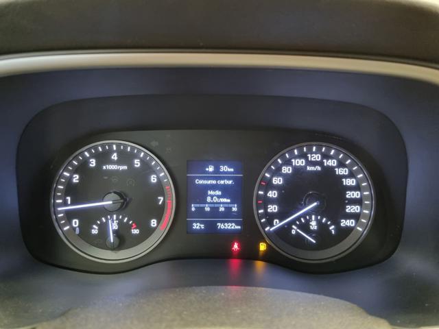 HYUNDAI Tucson 1.6 GDI XTech