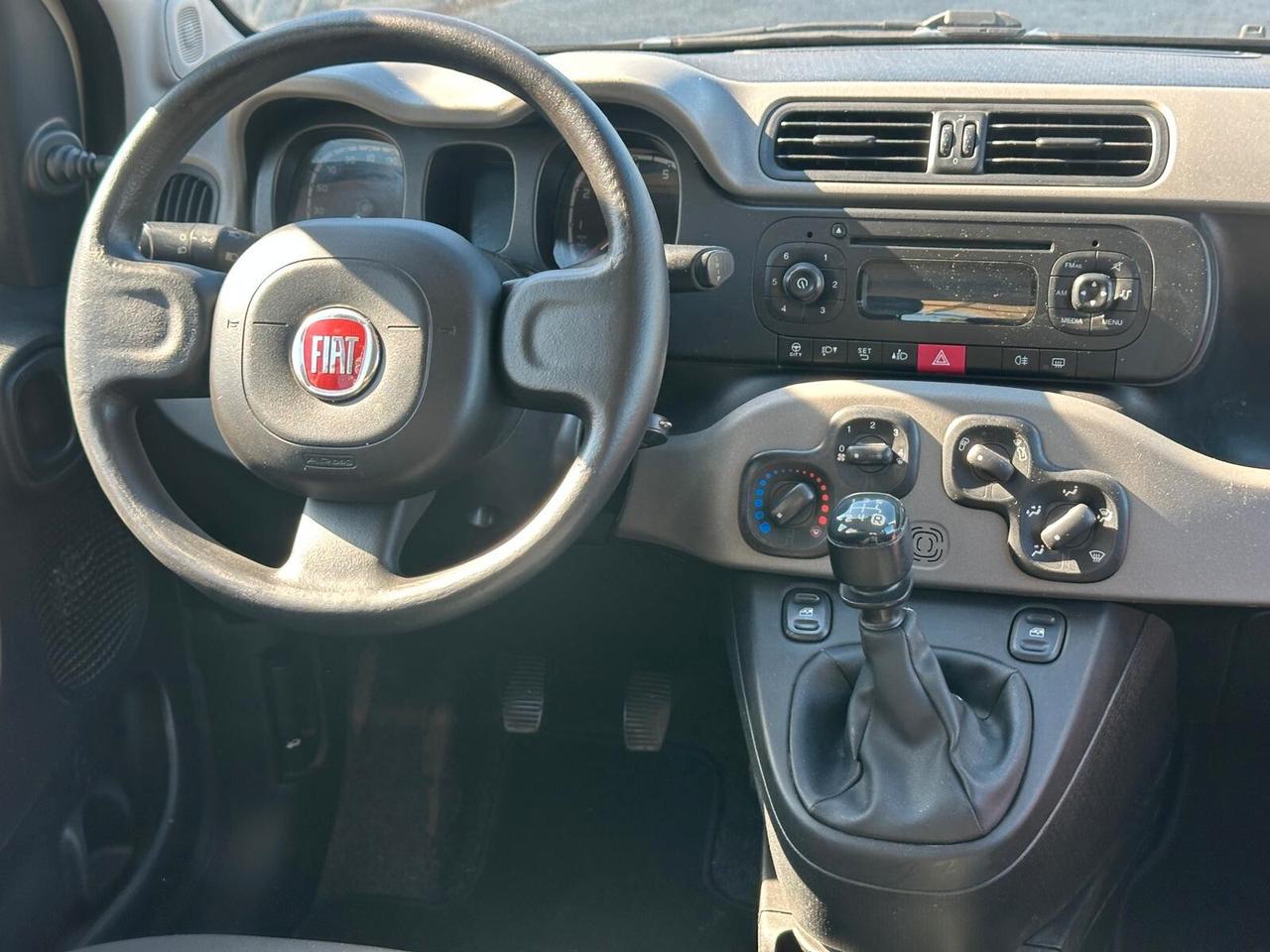 Fiat Panda 1.2 Benzina