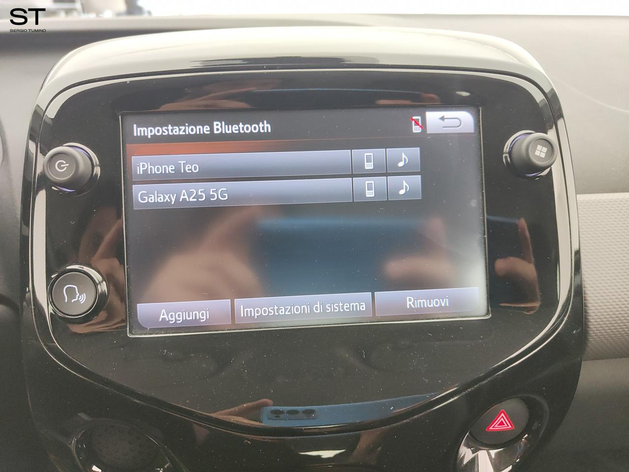 PEUGEOT 108 - VTi 72 S&S 5 porte Allure