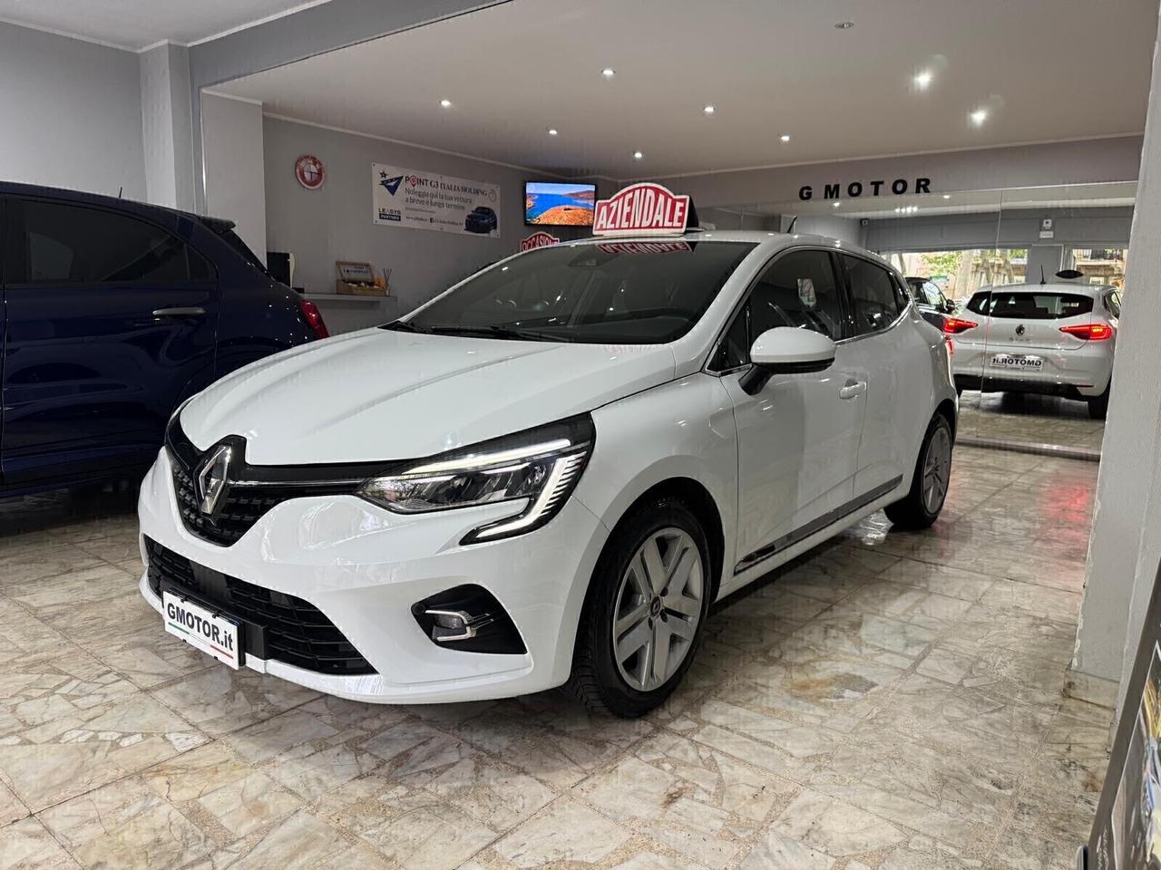 Renault Clio Blue dCi 85 CV 5 porte Intens