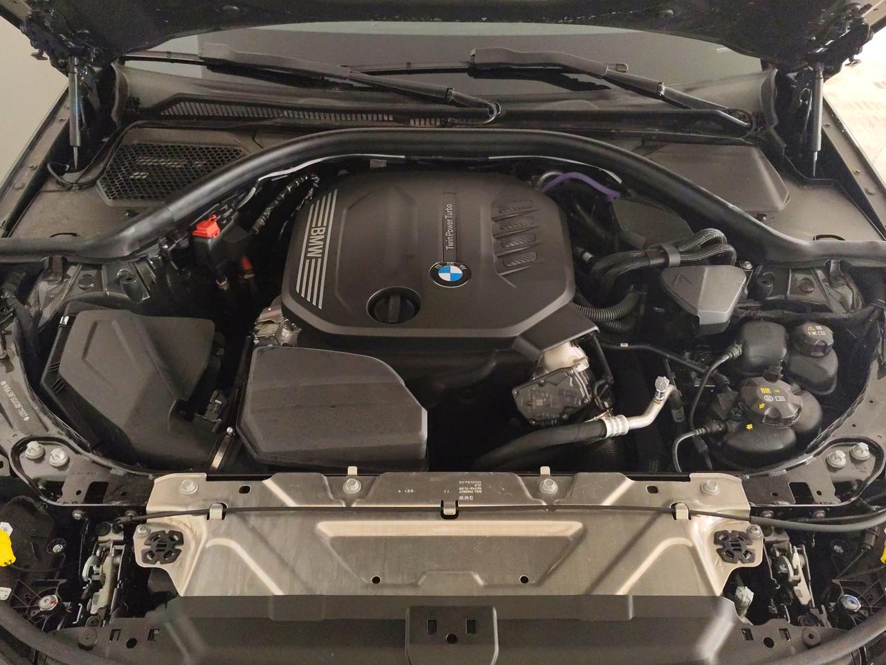 BMW Serie 3 320d 48V MSport