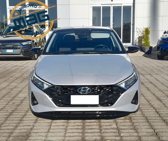 Hyundai i20 1.0 T-GDI 48V iMT ConnectLine